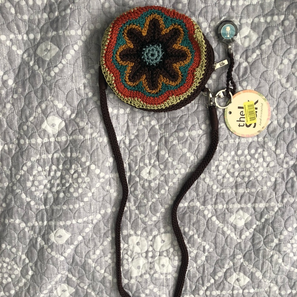 The Sak crossbody bag